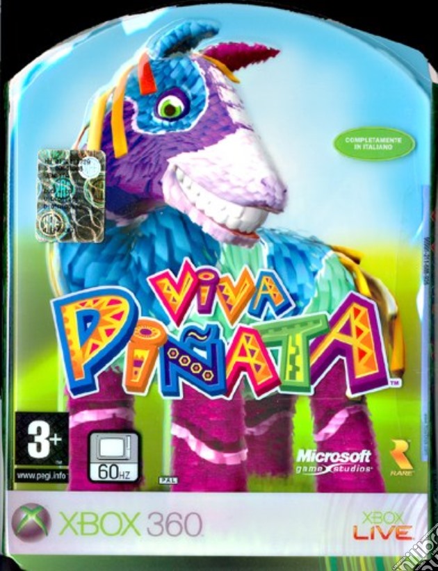 Viva Pinata Spec. Edition videogame di X360