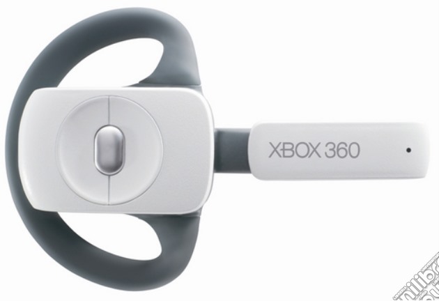 MICROSOFT X360 Cuffie Wireless videogame di X360