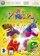 Viva Pinata Party Animals game