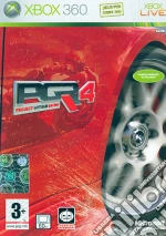Project Gotham Racing 4 game