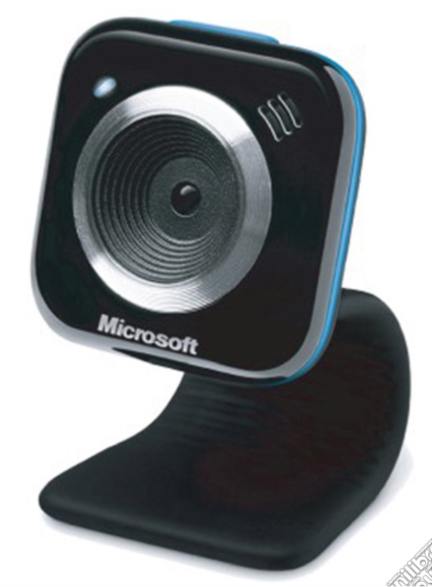 MS LifeCam VX-5000 Blu videogame di HWCA