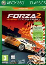 Forza 2 Motorsport CLS