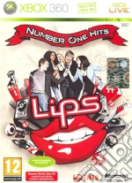 Lips Number One Hits game