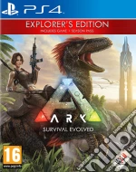 Ark Survival Evolved Explorer's Ed.