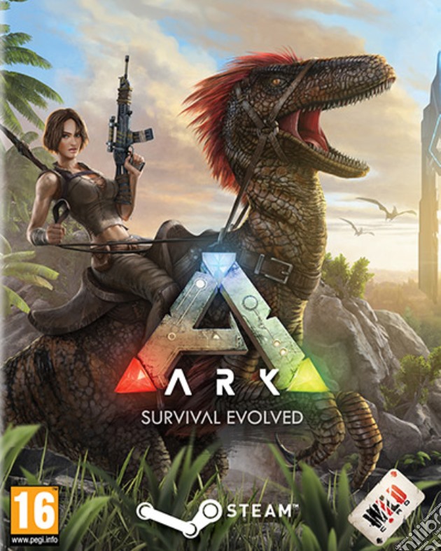 Ark Survival Evolved videogame di PC