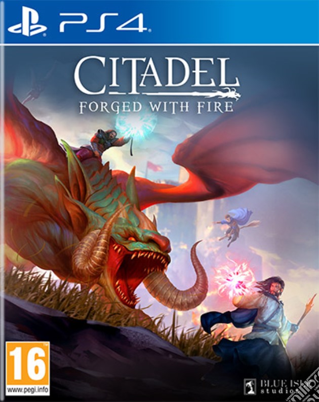 Citadel: Forged With Fire videogame di PS4