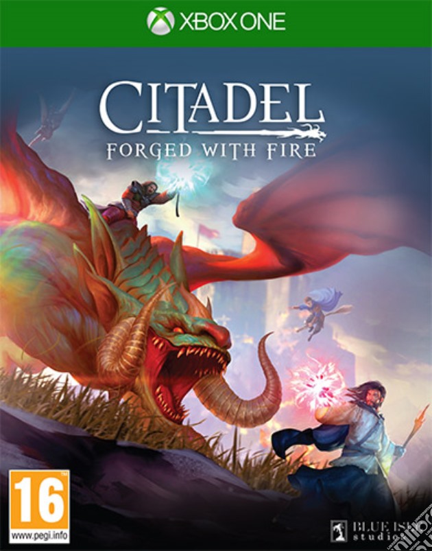 Citadel: Forged With Fire videogame di XONE