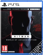 Hitman World of Assassination game