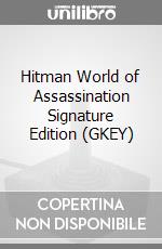 Hitman World of Assassination Signature Edition (GKEY) game acc