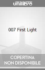 007 First Light game