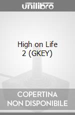 High on Life 2 game acc