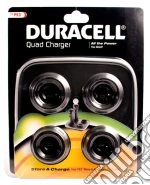 Base di ricarica Move Quad Charger PS3