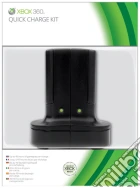 MICROSOFT X360 Kit di Ricarica Rapido game acc