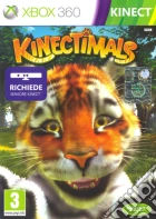 Kinectimals game