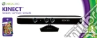 MICROSOFT X360 Kinect+Kinect Adventure game acc