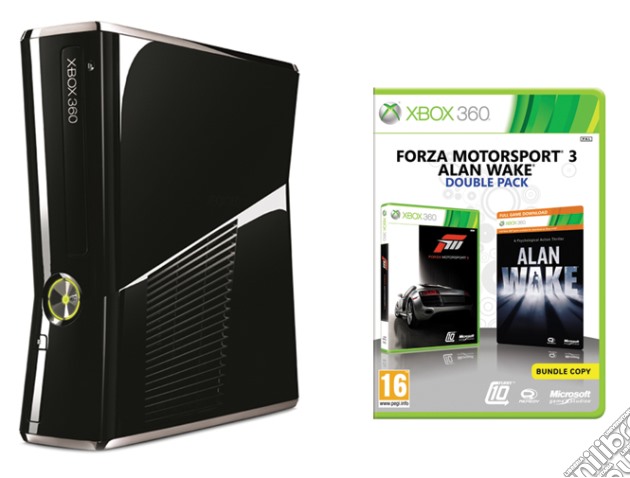 X360 250GB Holiday Value Bundle videogame di X360