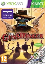 Kinect Gunstringer game