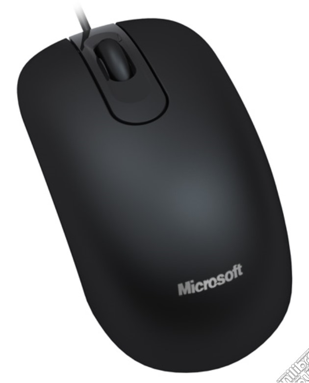 MS Optical Mouse 200 videogame di HKMO