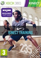 Kinect Nike Training game