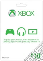 MICROSOFT XBOX Live 10 Euro Card