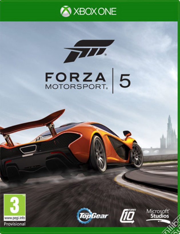 Forza Motorsport 5 videogame di XONE