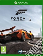 Forza Motorsport 5 game