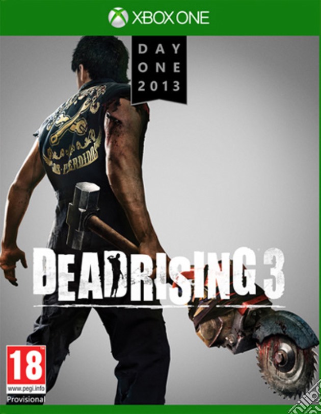 Dead Rising 3 Day One Edition videogame di XONE