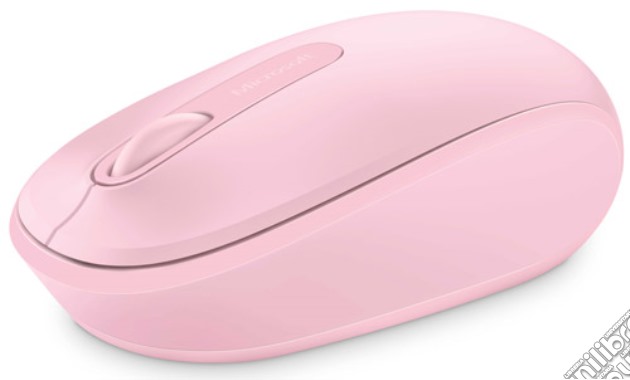 MS Wireless Mobile Mouse 1850 Orchid videogame di HKMO