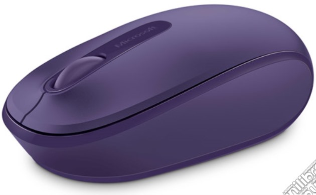 MS Wireless Mobile Mouse 1850 Purple videogame di HKMO