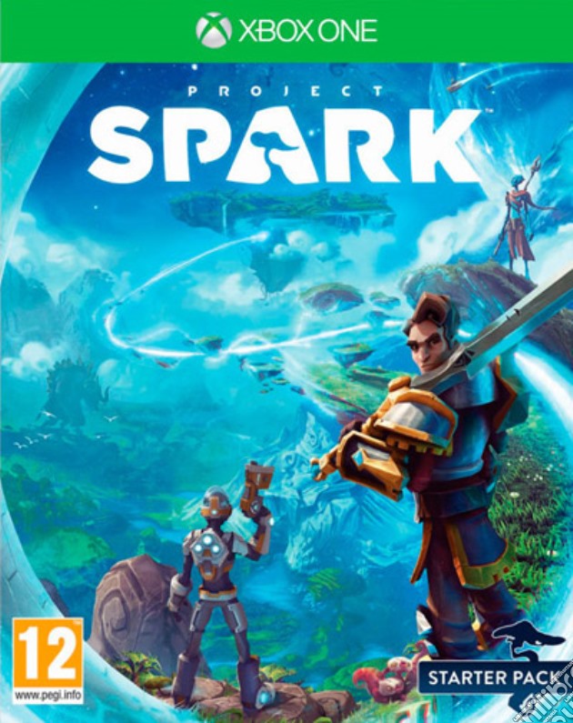 Project Spark videogame di XONE