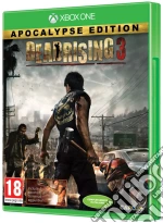 Dead Rising 3 Apocalypse Edition game
