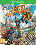 Sunset Overdrive game