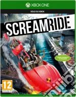 Scream Ride game