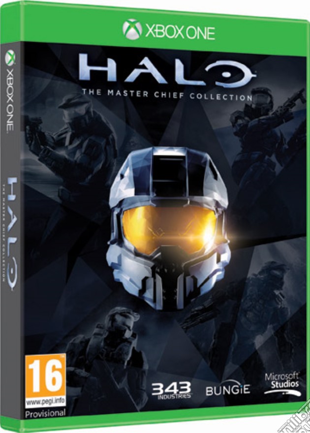 Halo: The Master Chief Collection videogame di XONE