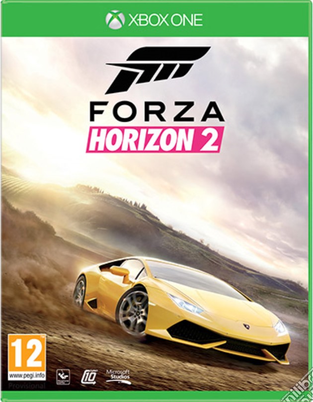 Forza Horizon 2 videogame di XONE