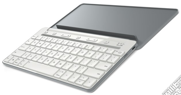 MS Universal Mobile Keyboard Gray videogame di HKMO