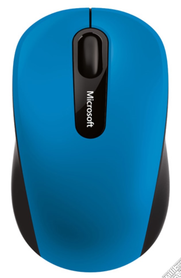 MS Bluetooth Mobile Mouse 3600 Blue videogame di HKMO