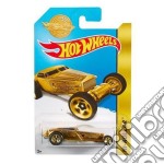 Hot Wheels Golden Car