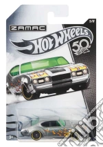 Hot Wheels 50th Ann. Zamac Ass.
