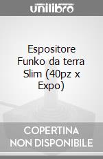 Espositore Funko da terra Slim (40pz x Expo) videogame di ACPE