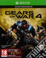Gears of War 4 Ultimate Limited Edition