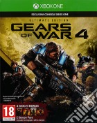 Gears of War 4 Ultimate Limited Edition game