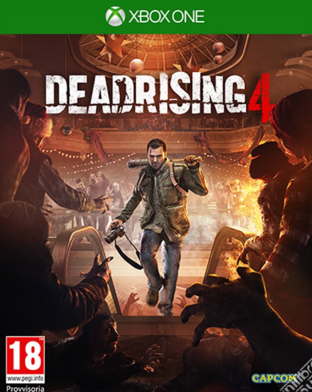 Dead Rising 4 videogame di XONE
