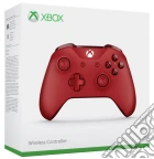MICROSOFT XONE Controller Wireless Red game acc