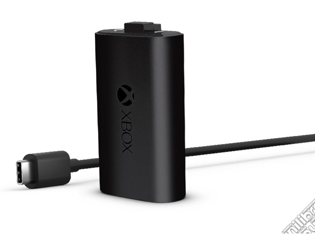 Microsoft XBOX Kit Play & Charge videogame di ACC