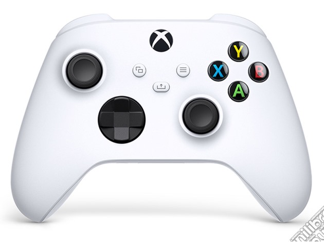 Microsoft XBOX Controller Wireless White videogame di ACC
