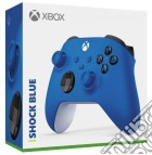 Microsoft XBOX Controller Wireless Blue V2 game acc