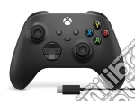 Microsoft XBOX Controller Wireless + USB Cable Windows 10 game acc