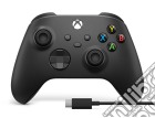 MICROSOFT XBOX Controller Wireless + USB Cable Windows 10 game acc