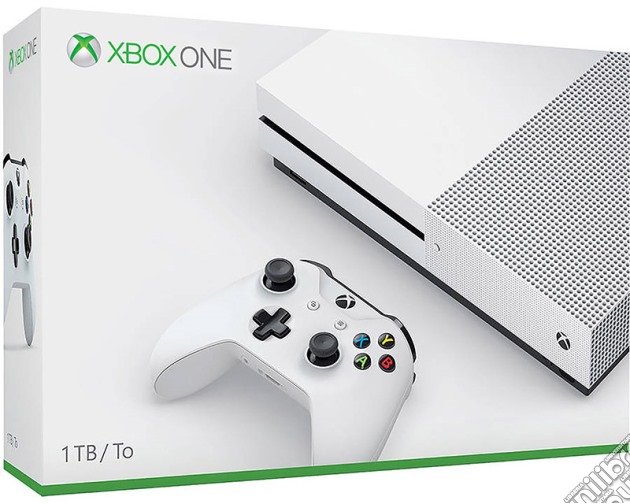 XBOX ONE S 1TB IT V2 videogame di ACC